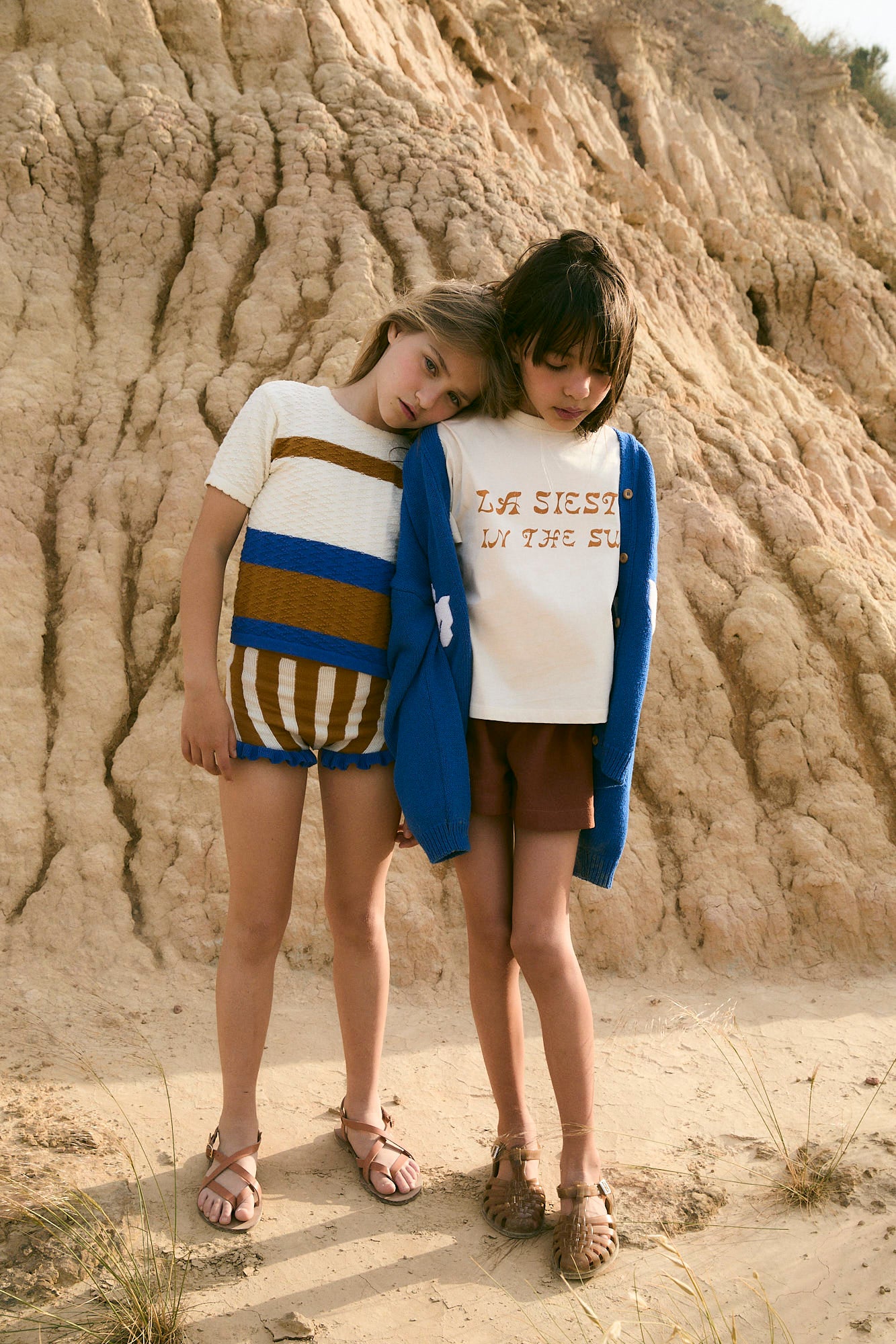 La Siesta t-shirt girl