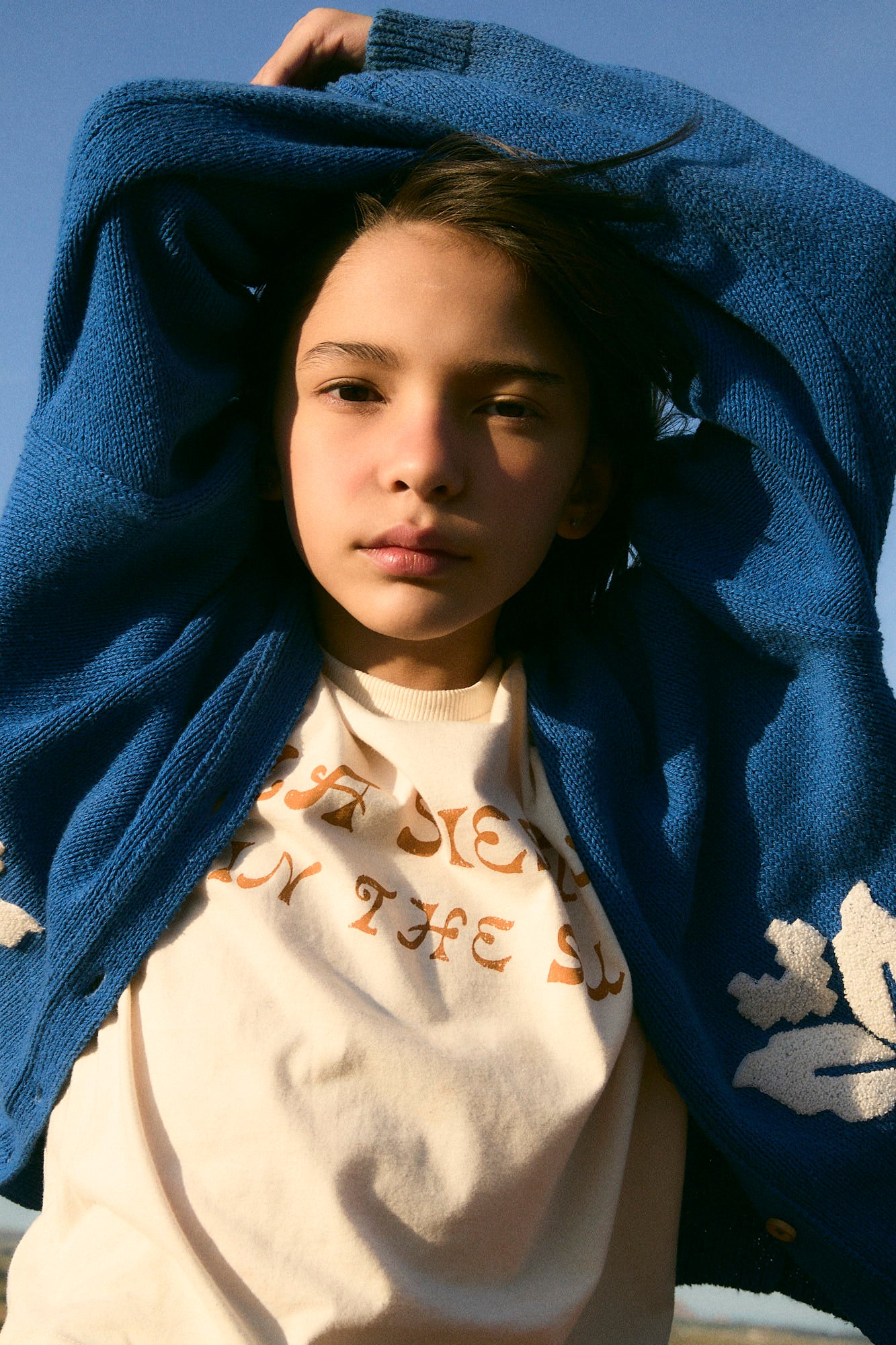 La Siesta t-shirt girl