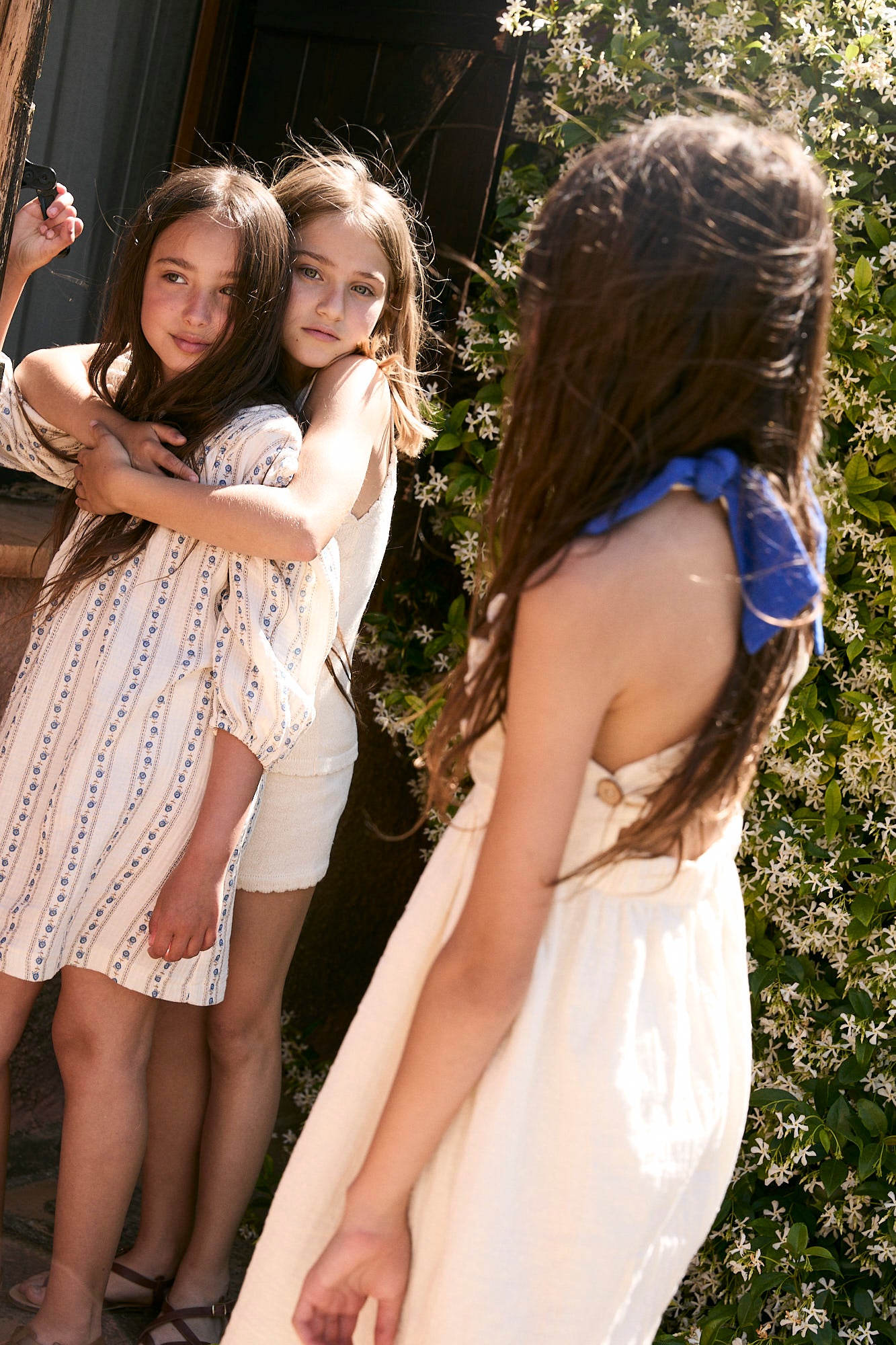 Sariñena dress girl