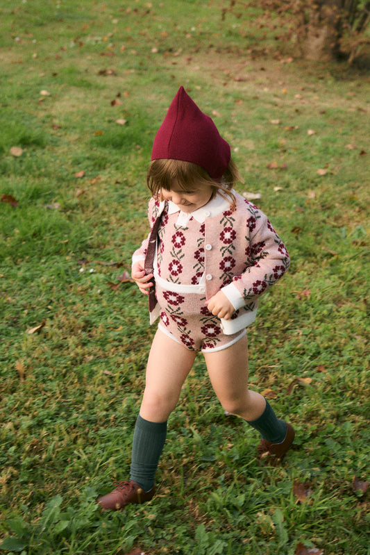 Rosenda knit jumper baby