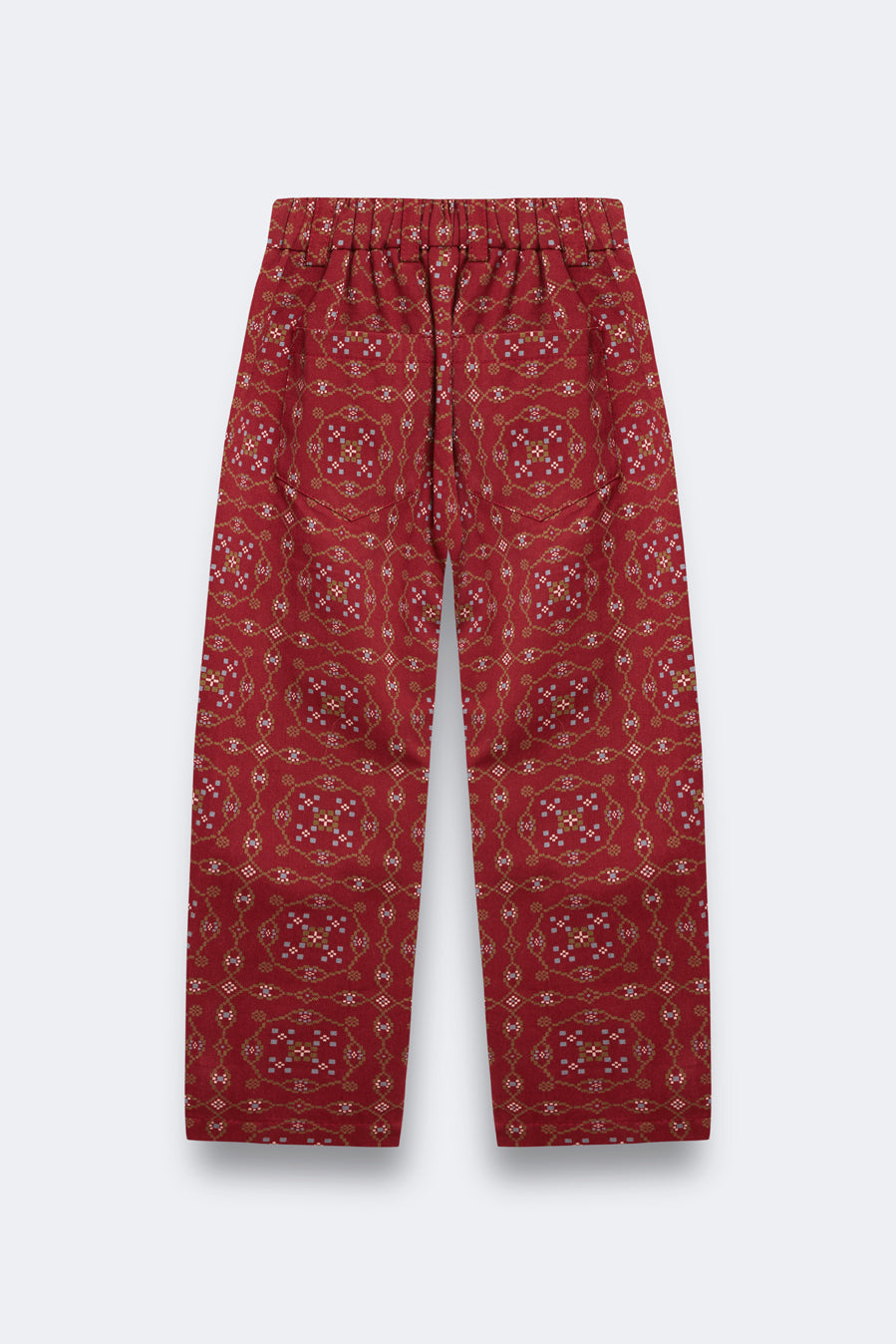 Pantalón largo Ribera niña