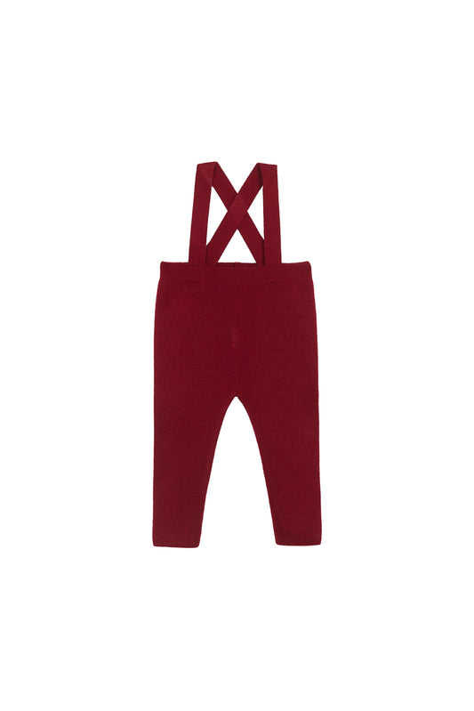 Amarena knit soft pant new born