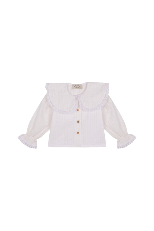 Camisa Chulísima bordada bebé
