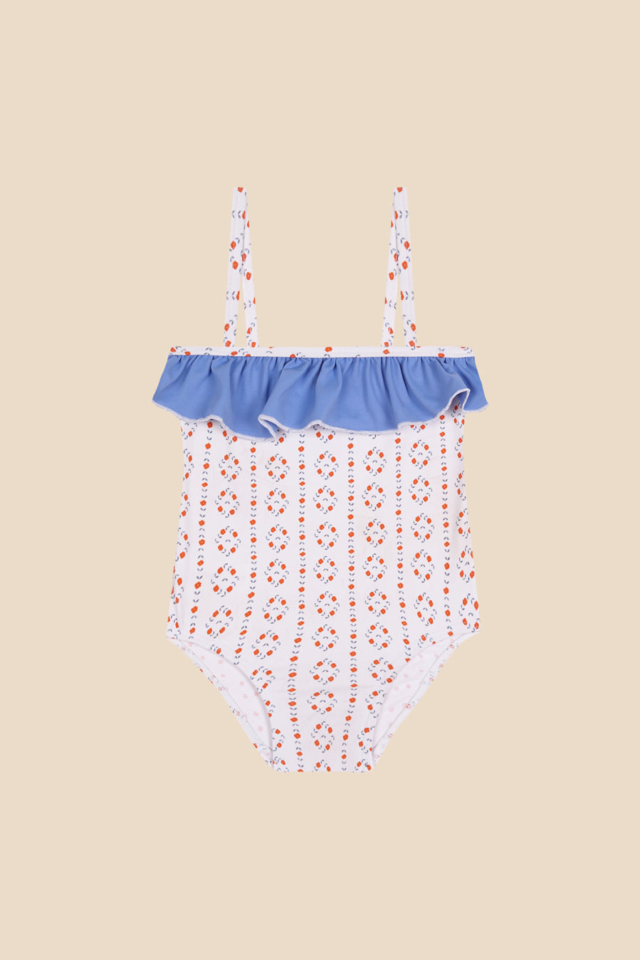 Esteiro swimsuit romper