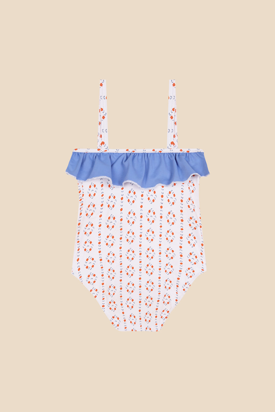 Esteiro swimsuit romper