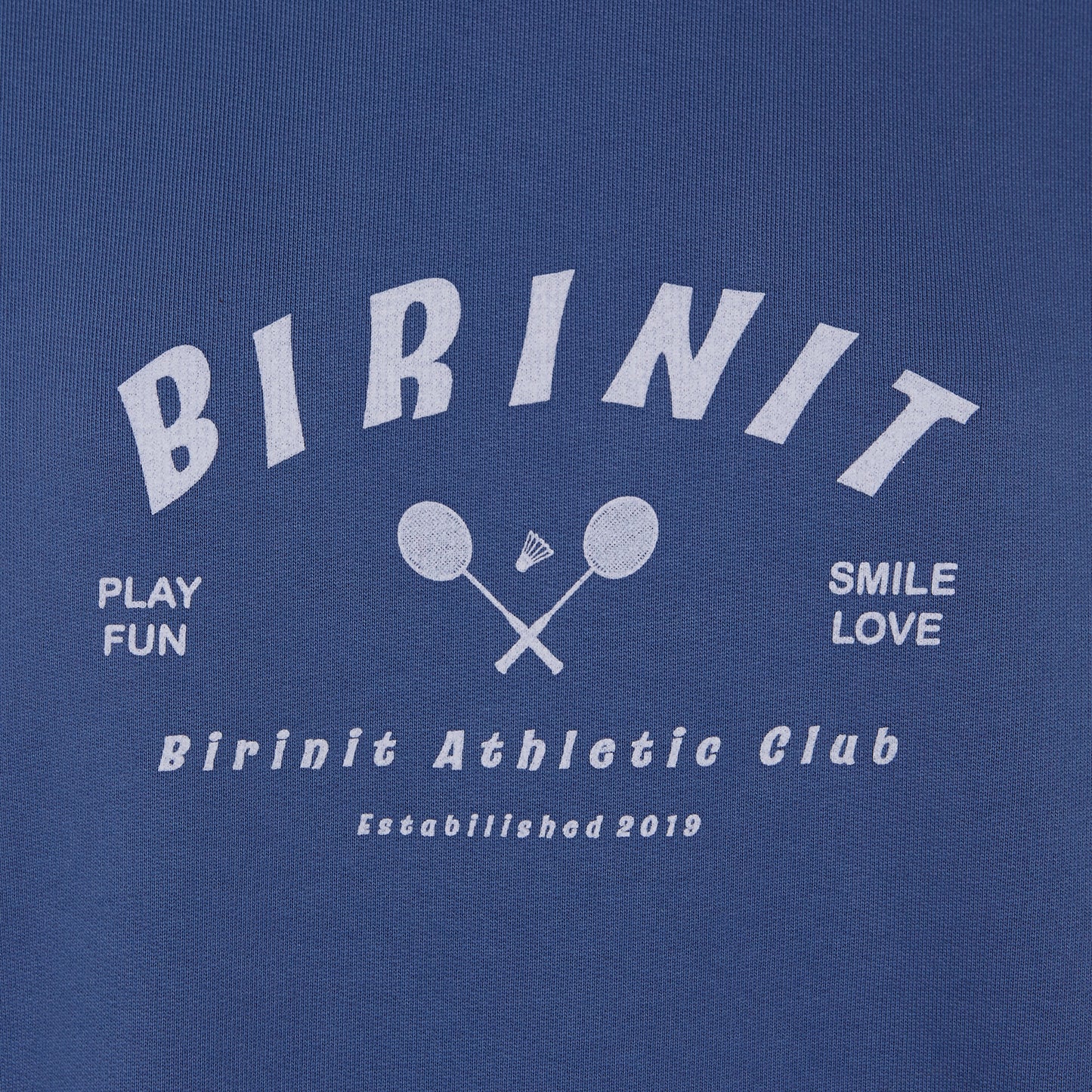 Woman Birinit Athletic Club hoodie