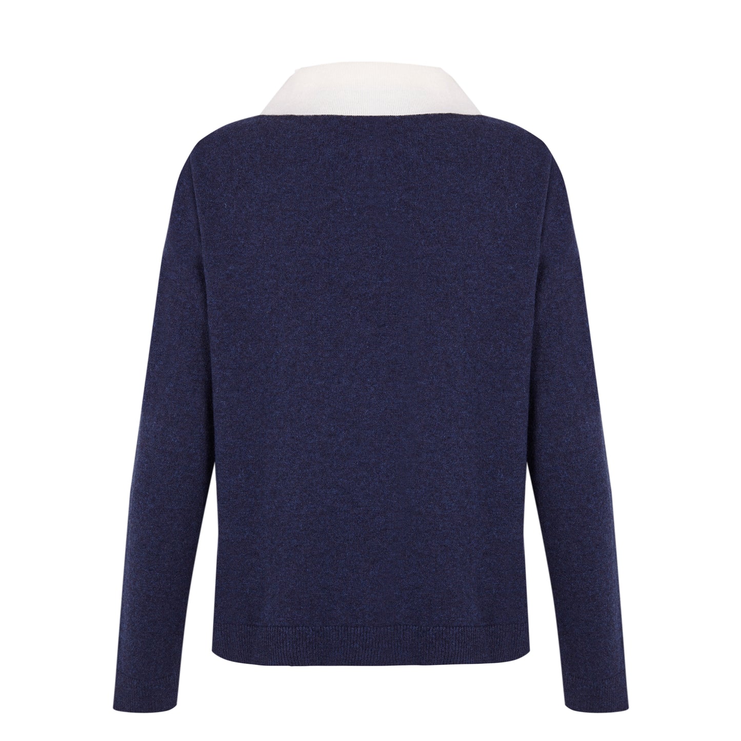 Woman Cobalt Blue Biri knit sweater