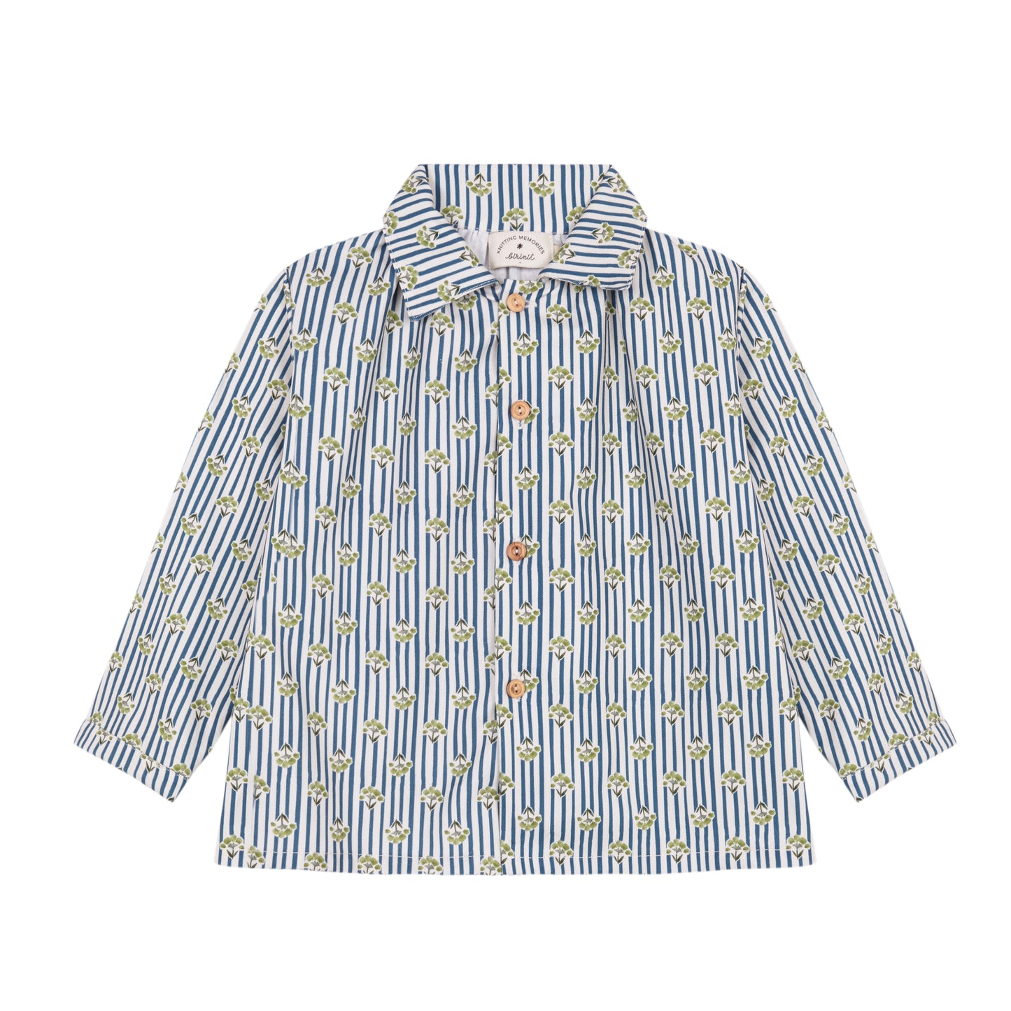 Camisa Dalí Grove kid