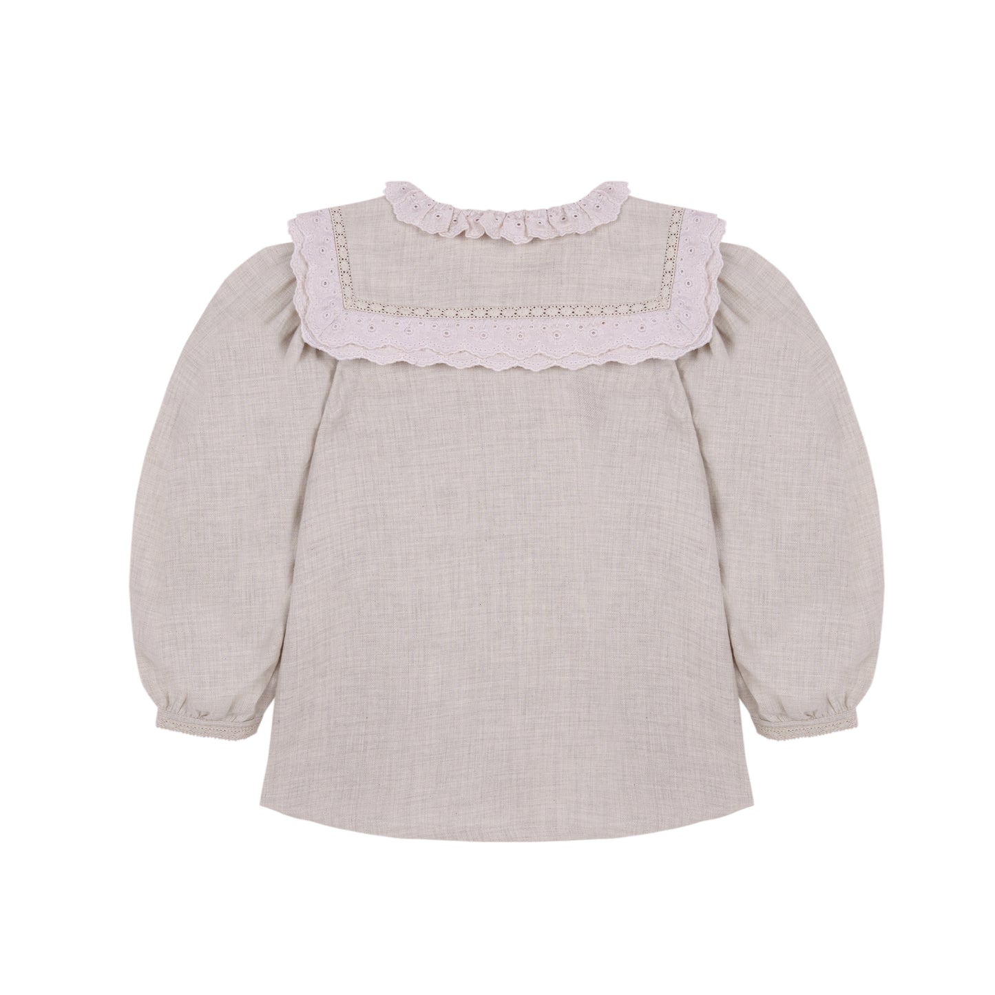 Camisa Charlotte kid