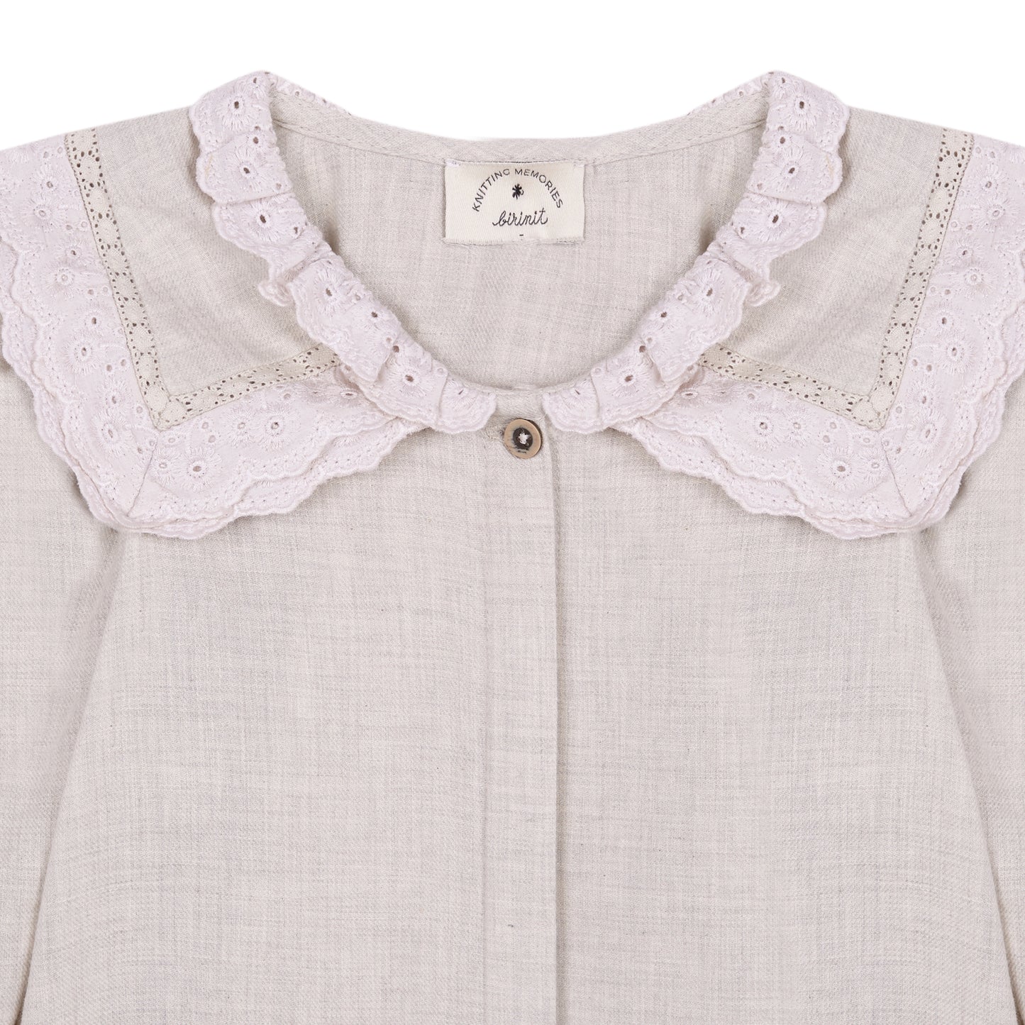 Camisa Charlotte baby