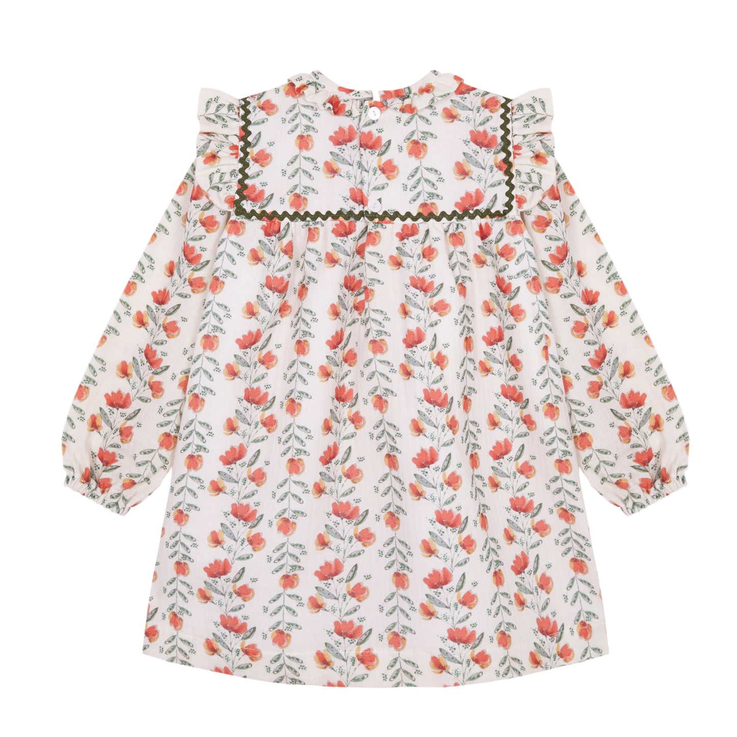 Vestido Lorraine kid