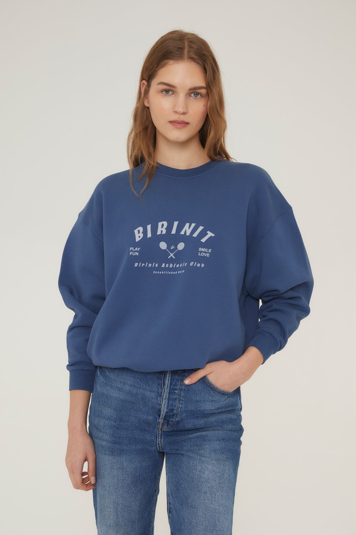 Woman Birinit Athletic Club hoodie