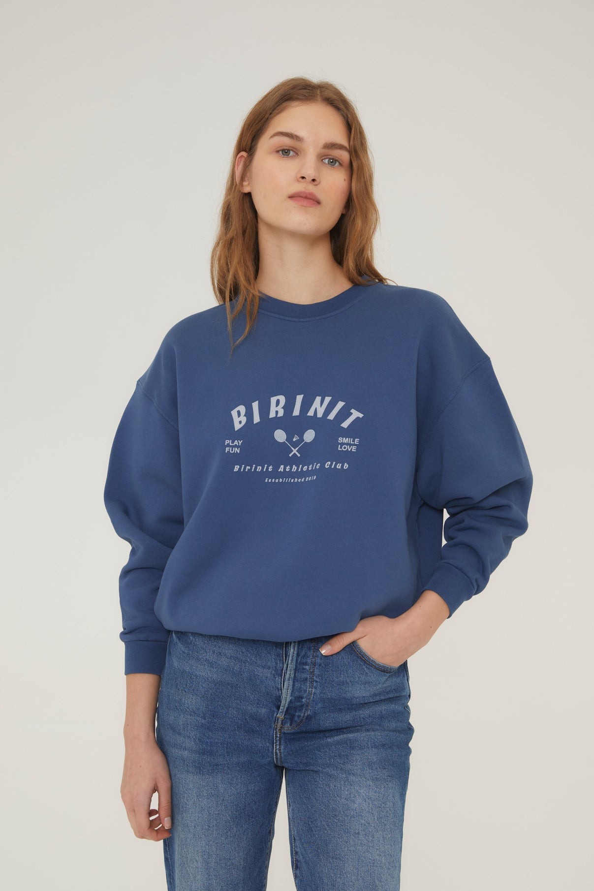 Woman Birinit Athletic Club hoodie