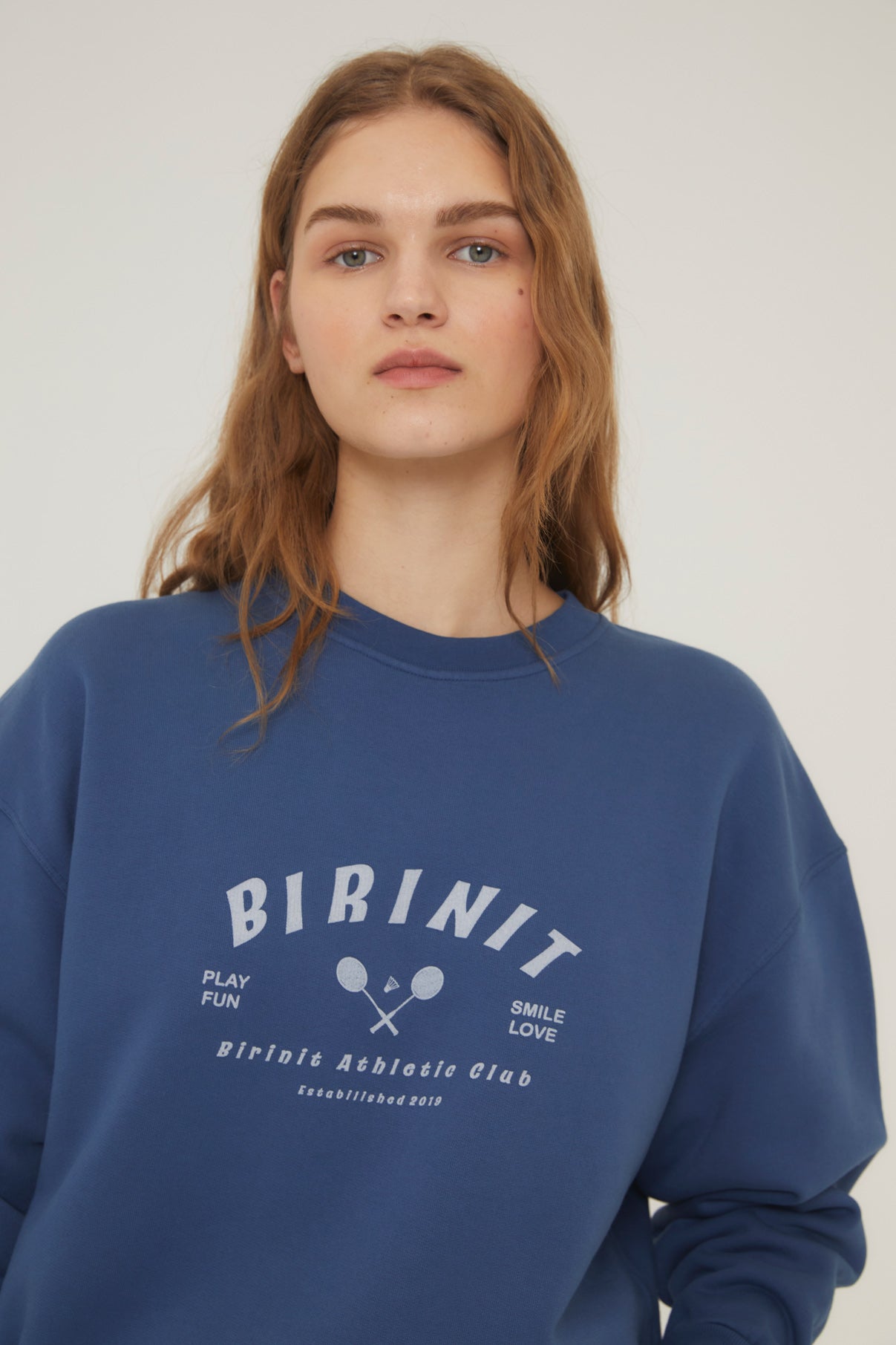 Woman Birinit Athletic Club hoodie