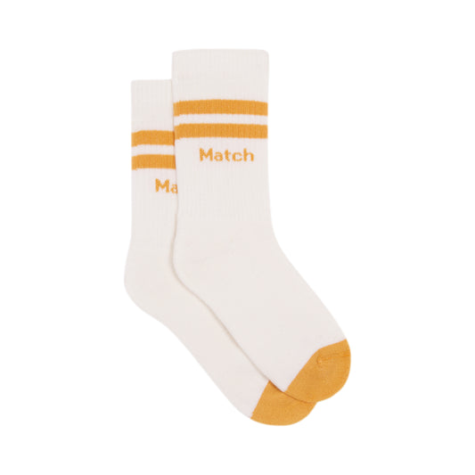 Match point socks