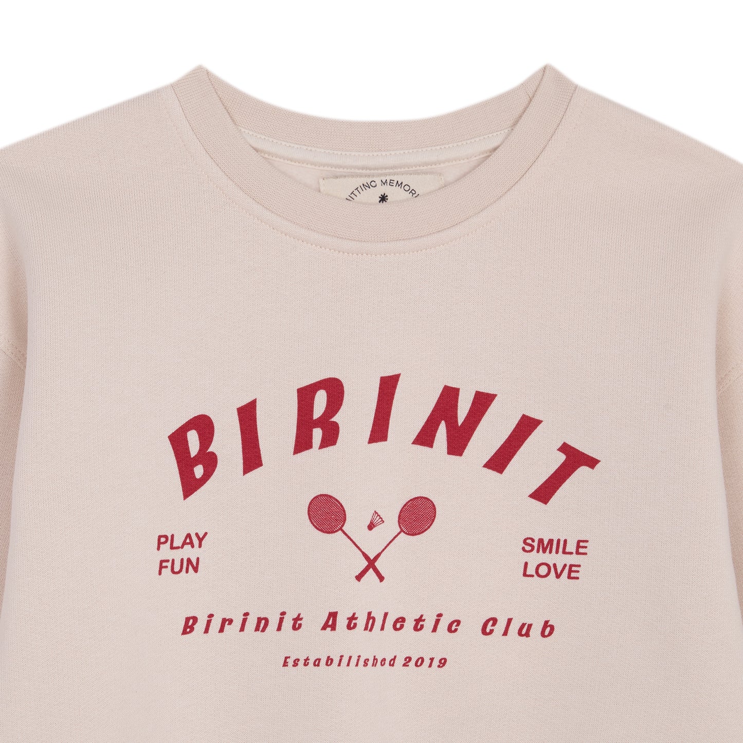 Birinit Athletic Club hoddie baby