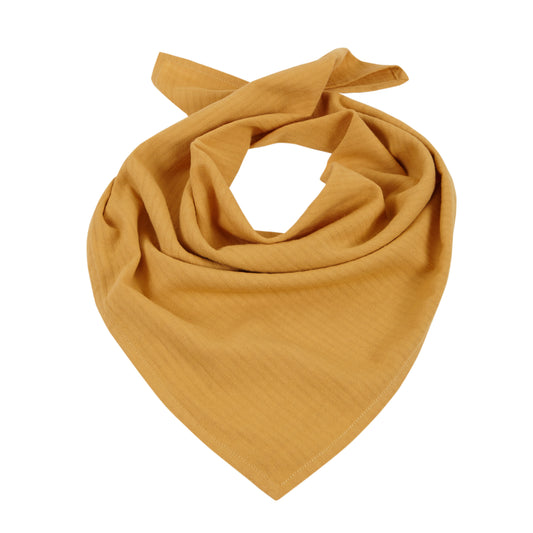 Mustard headkerchief