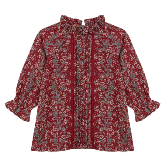 Hurlingham casing blouse kid