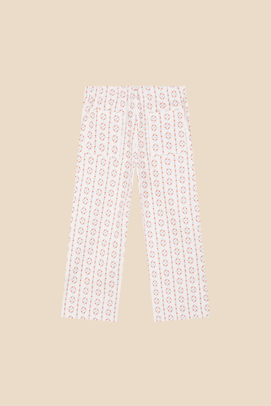 Esteiro bell bottom pants