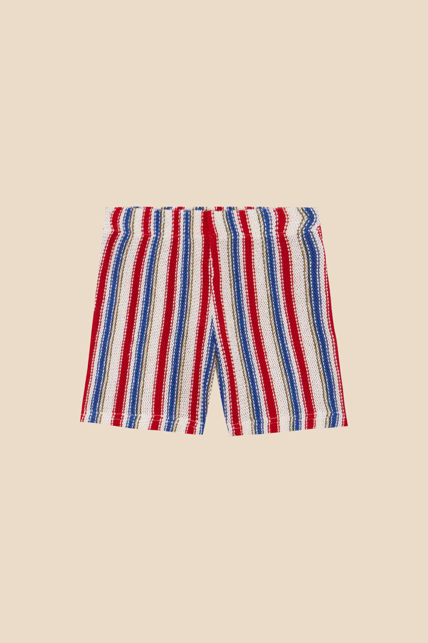 Miranda stripes shorts