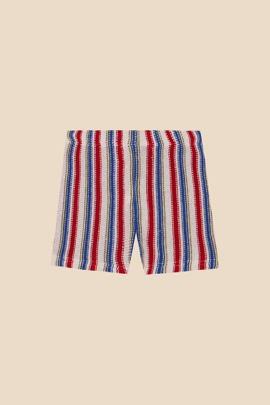 Miranda stripes shorts