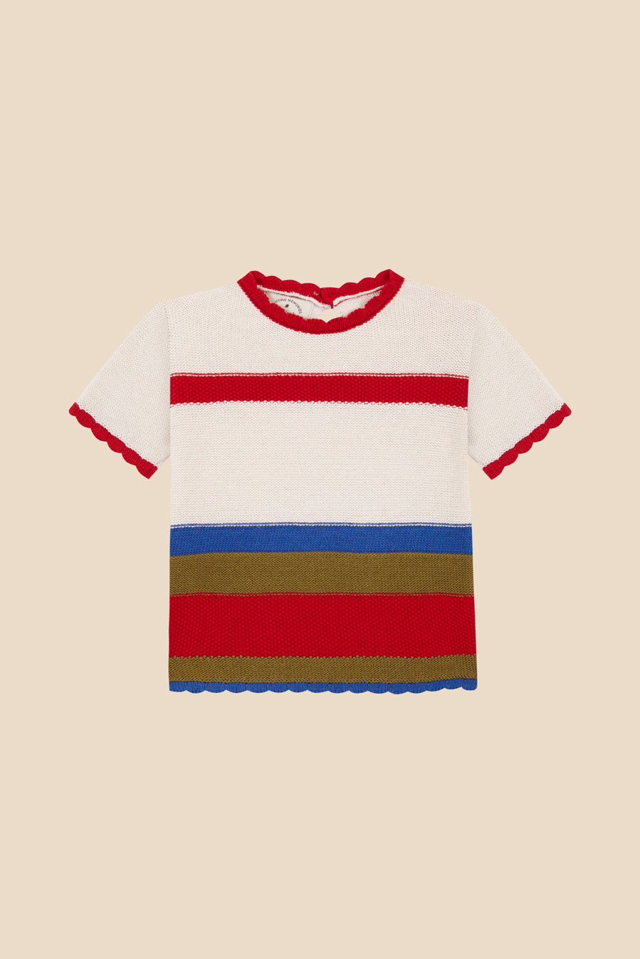 Miranda stripes sweater baby