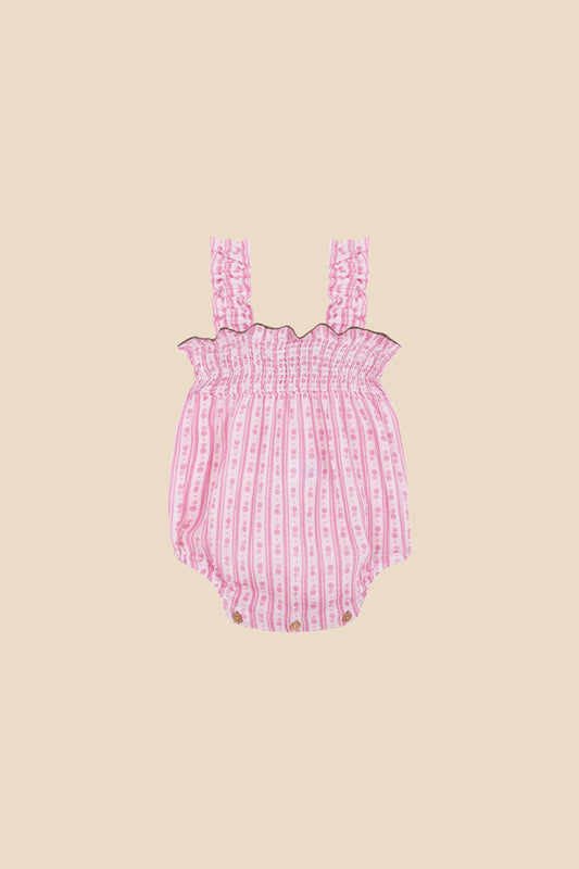 Bares romper newborn