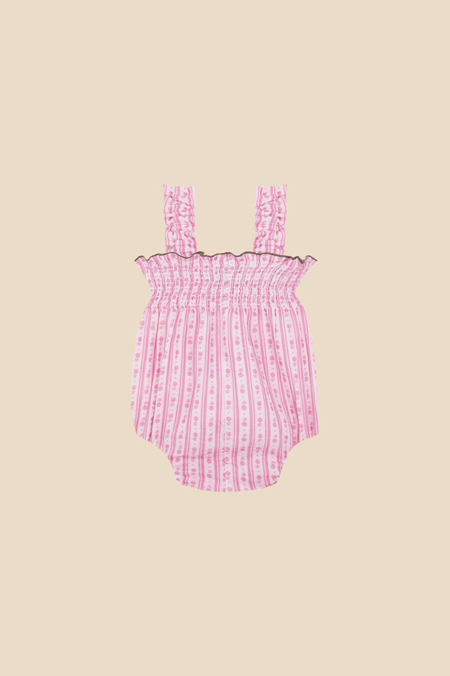 Bares romper baby