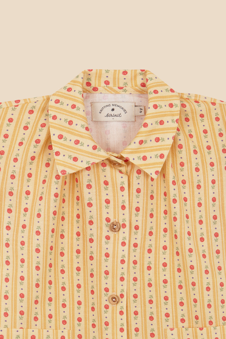 Camisa Dalí Vilela boy