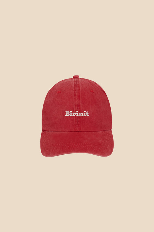 Cherry Birinit cap