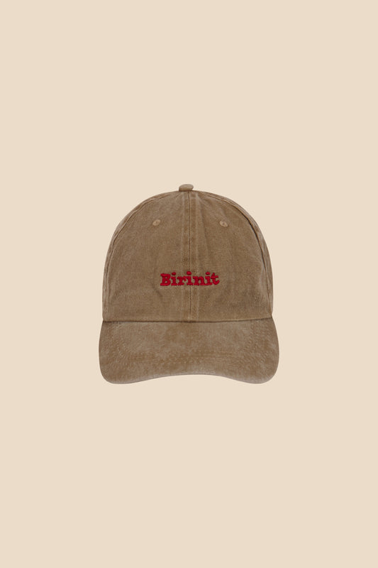 Kaki Birinit cap