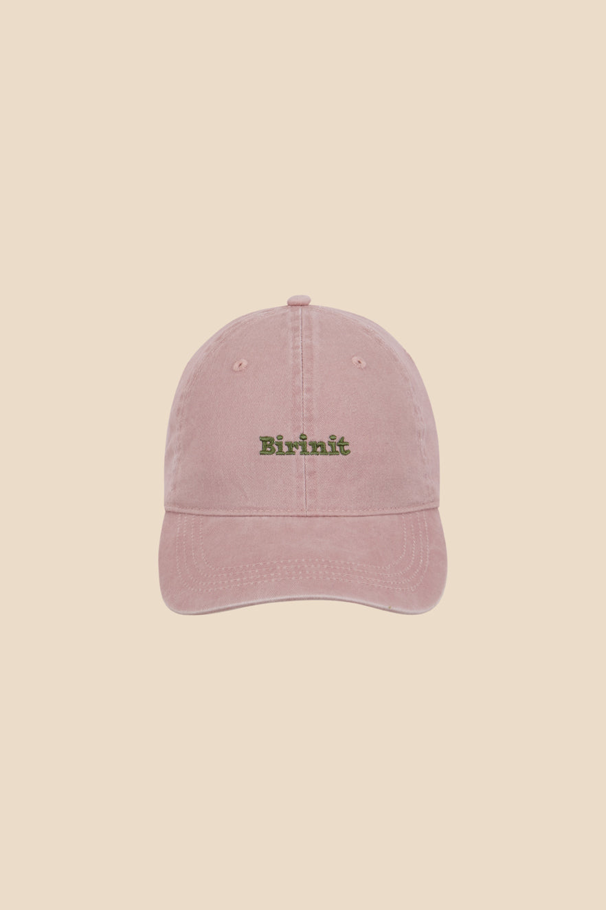 Pink Birinit cap