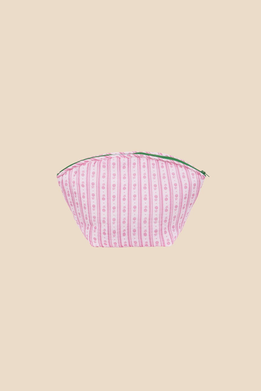 Toiletry bag Bares rosa