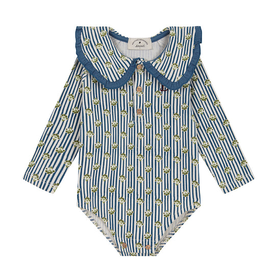 Grove romper newborn