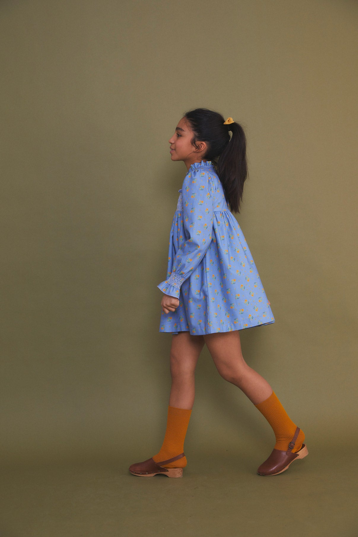 Vestido Soho kid