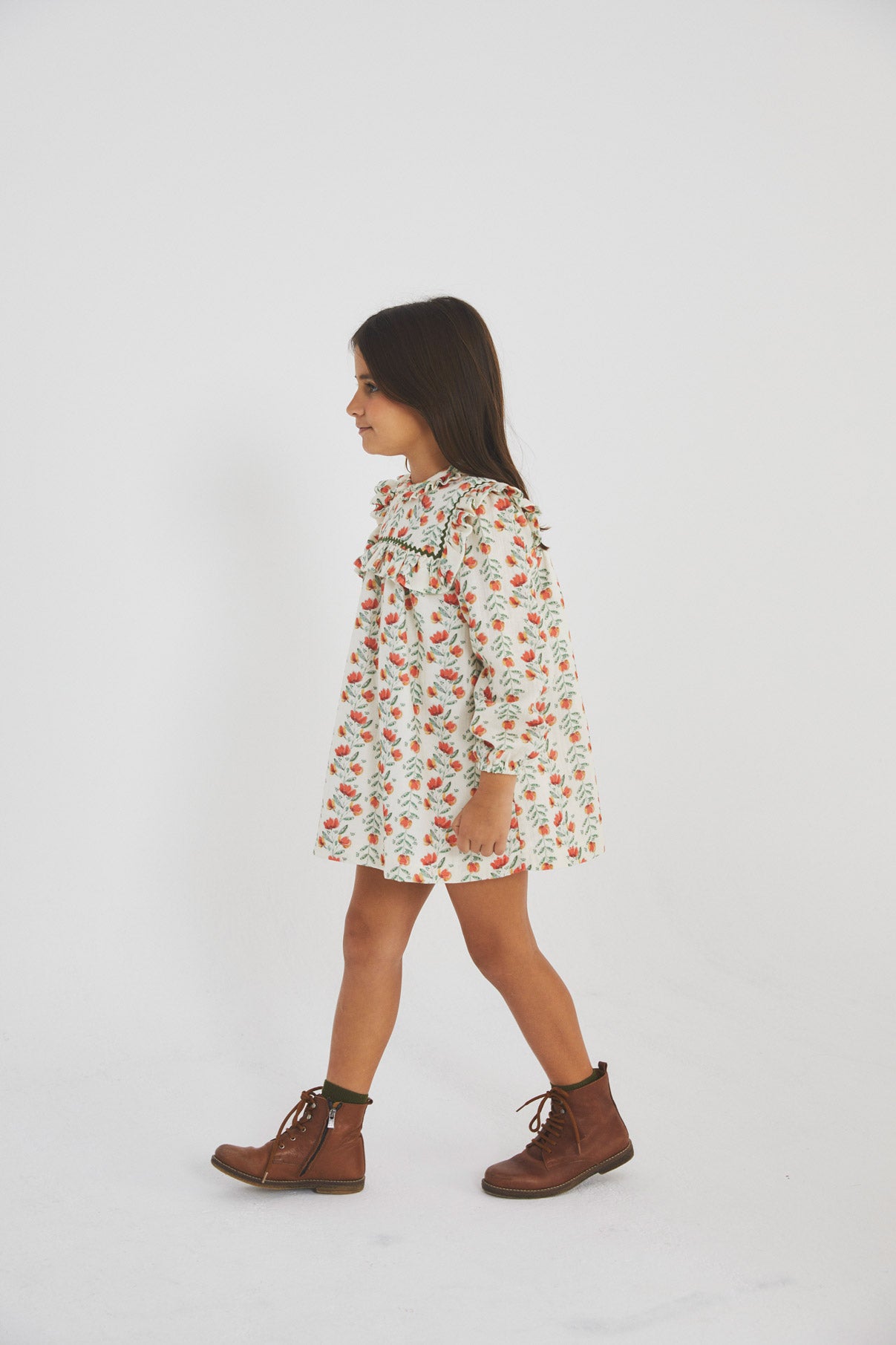 Vestido Lorraine kid