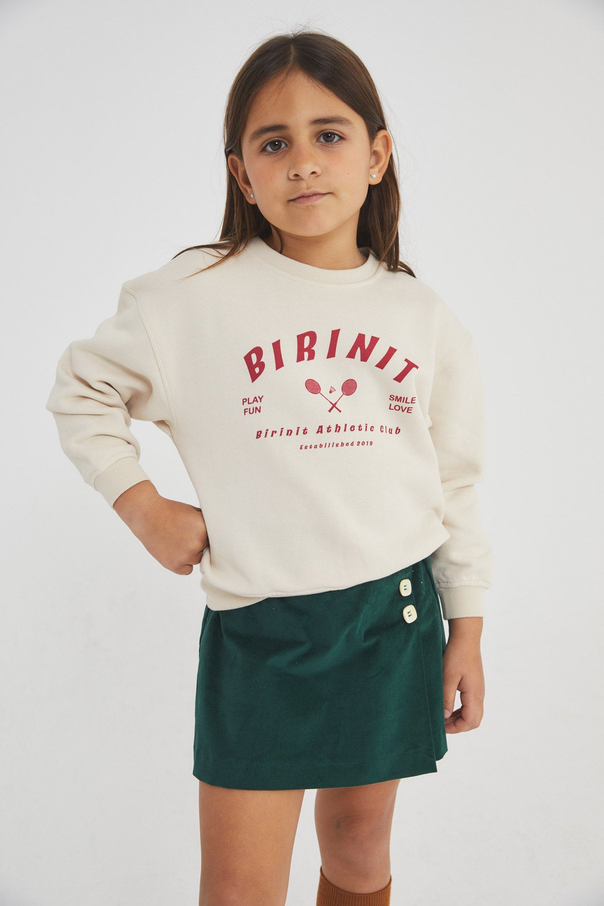 Birinit Athletic Club hoddie kid