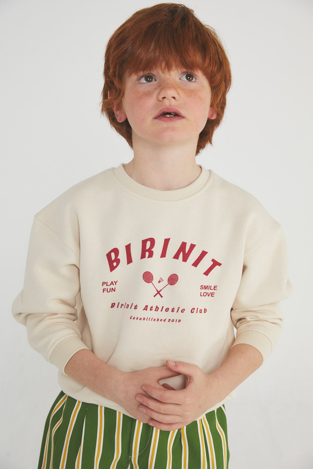 Birinit Athletic Club hoddie kid