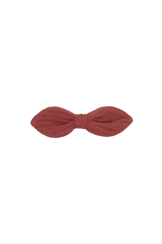 Lazo pinza bambula Marsala