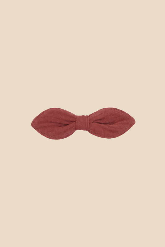 Lazo pinza bambula Marsala