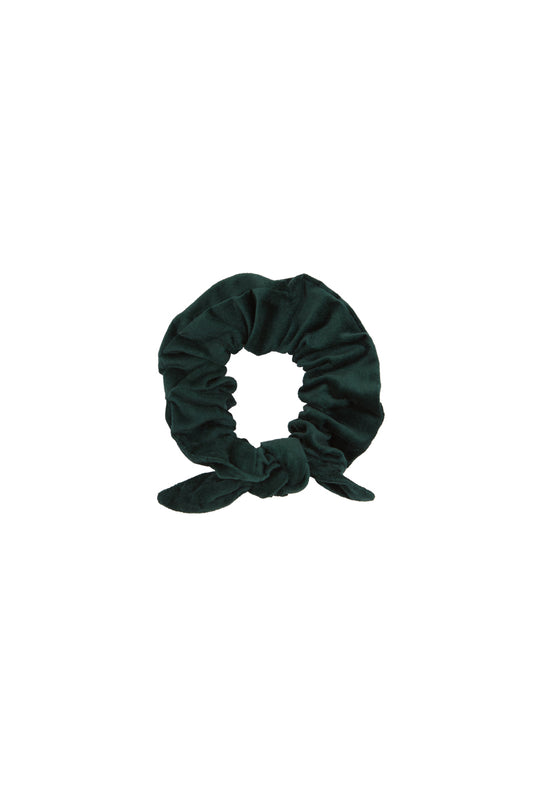 Coletero velvet Verde