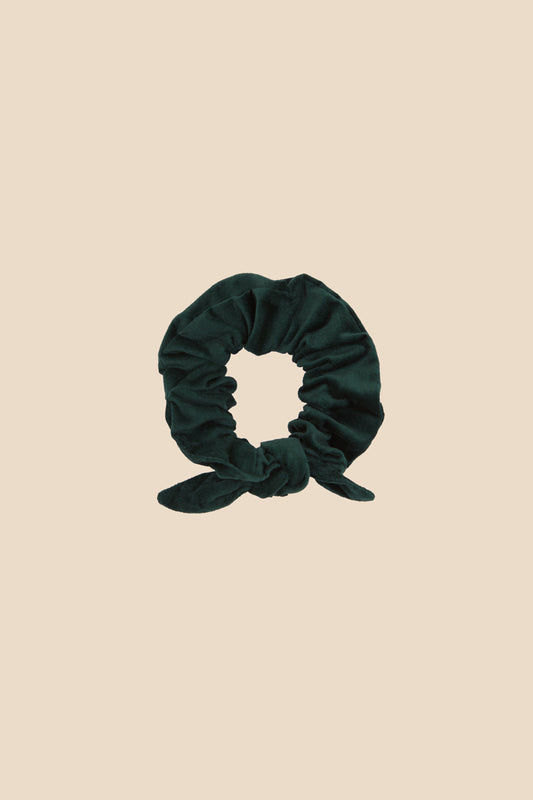 Coletero velvet Verde
