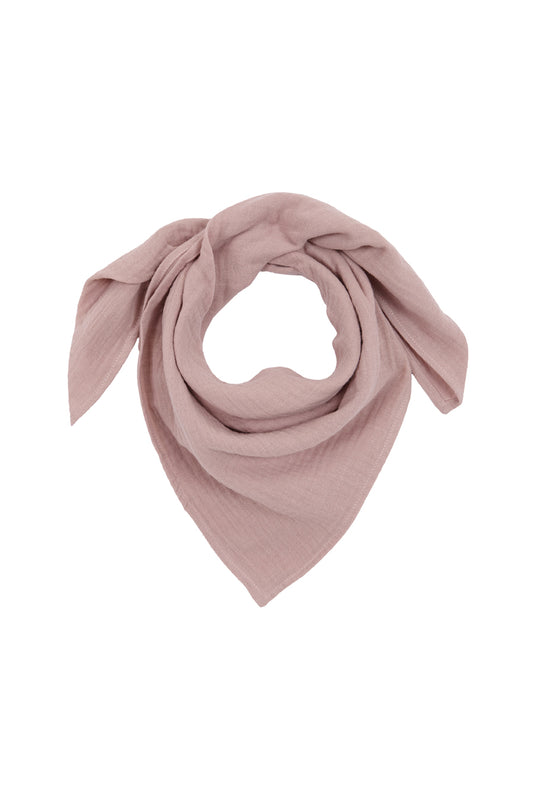 Pañoleta bambula Pink sand