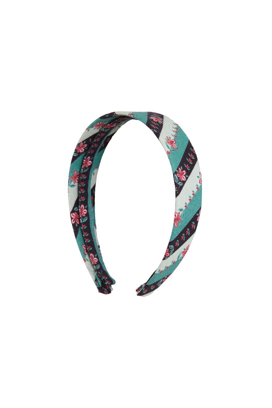 Mariana flat headband