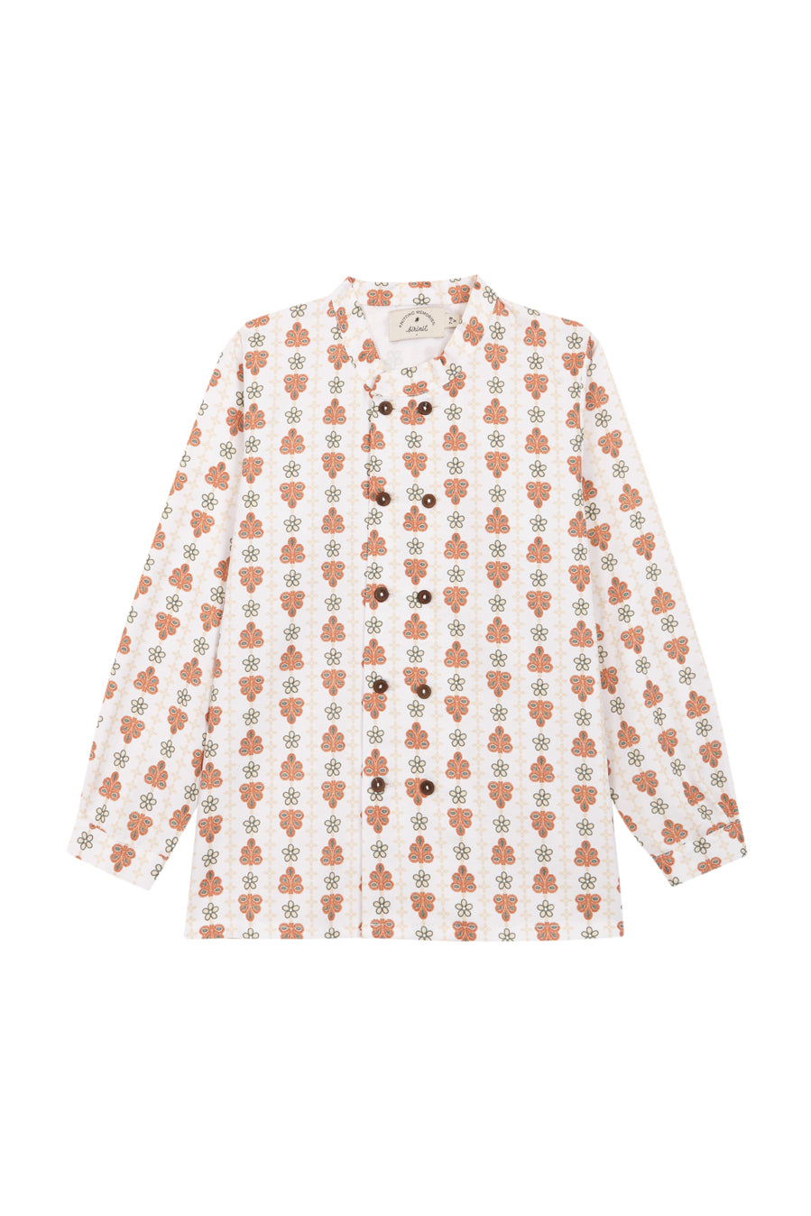 Camisa Idalina niño