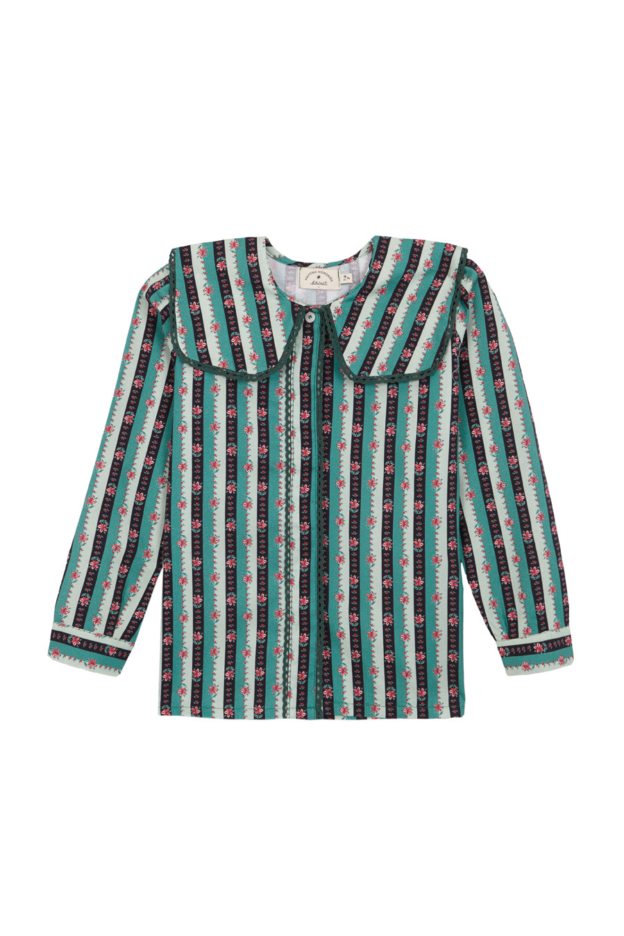 Camisa niña Mariana