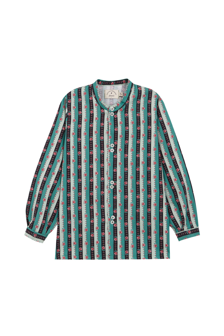 Camisa polera Mariana bebé