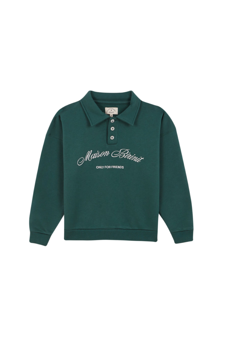 Sudadera Maison Birinit niña
