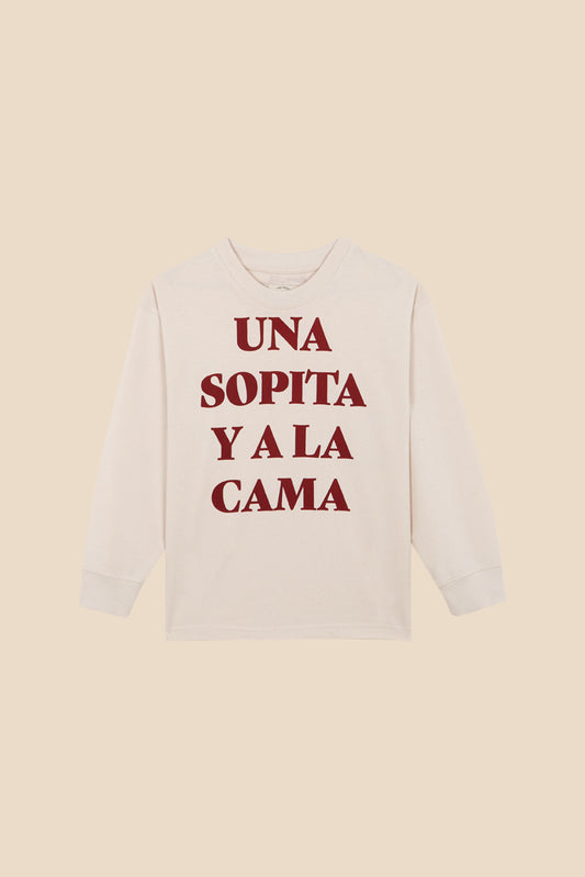 Camiseta Sopita bebé