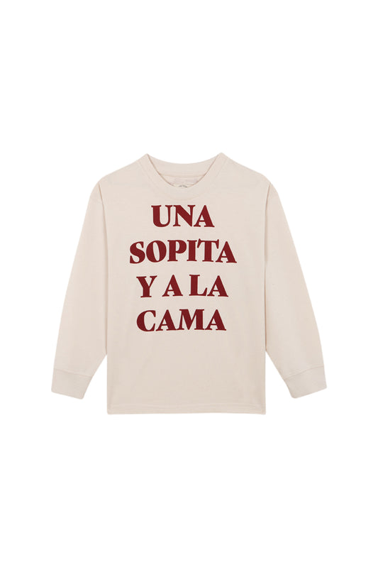 Camiseta Sopita bebé